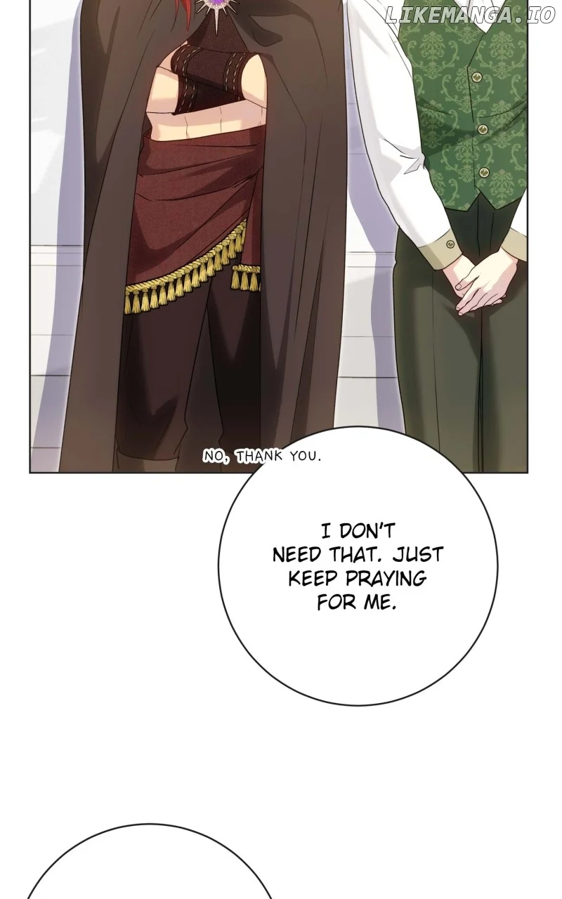 Captain! Is this battlefield here? chapter 65 page 25