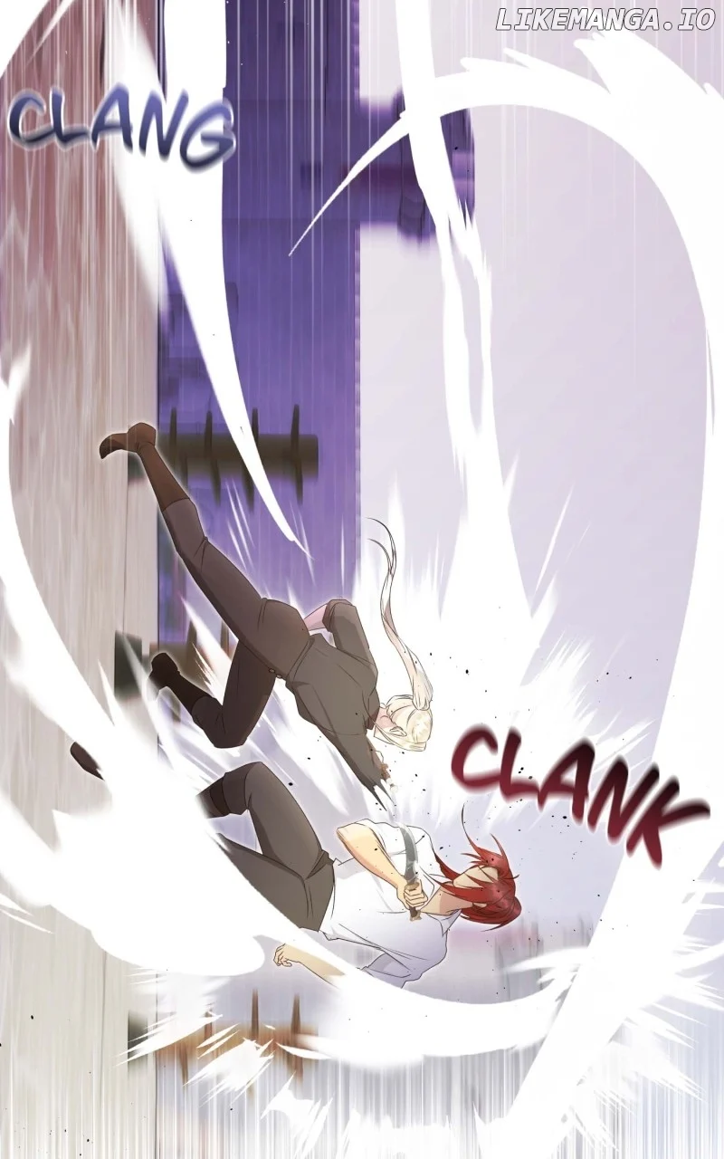 Captain! Is this battlefield here? chapter 68 page 36