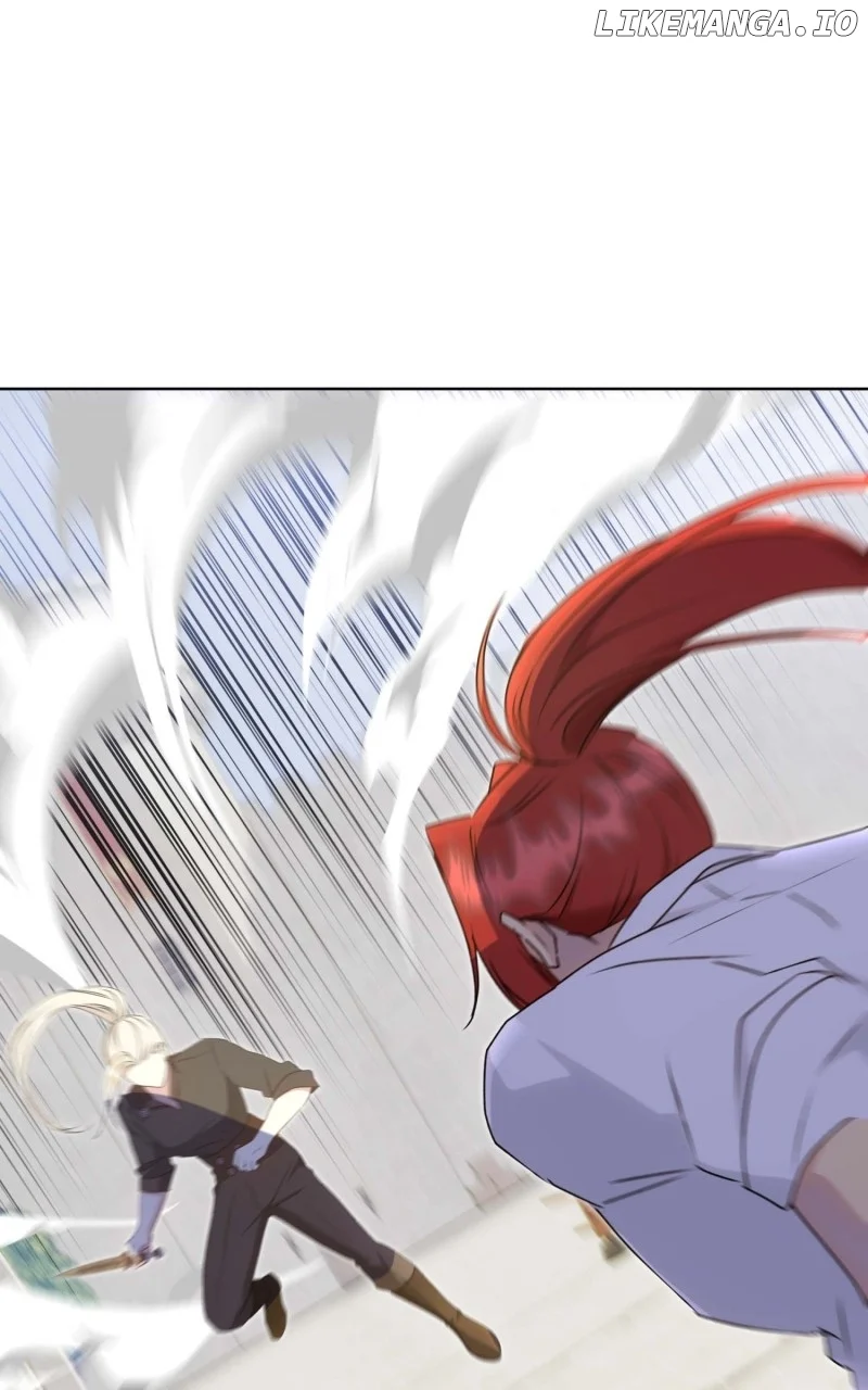 Captain! Is this battlefield here? chapter 68 page 43