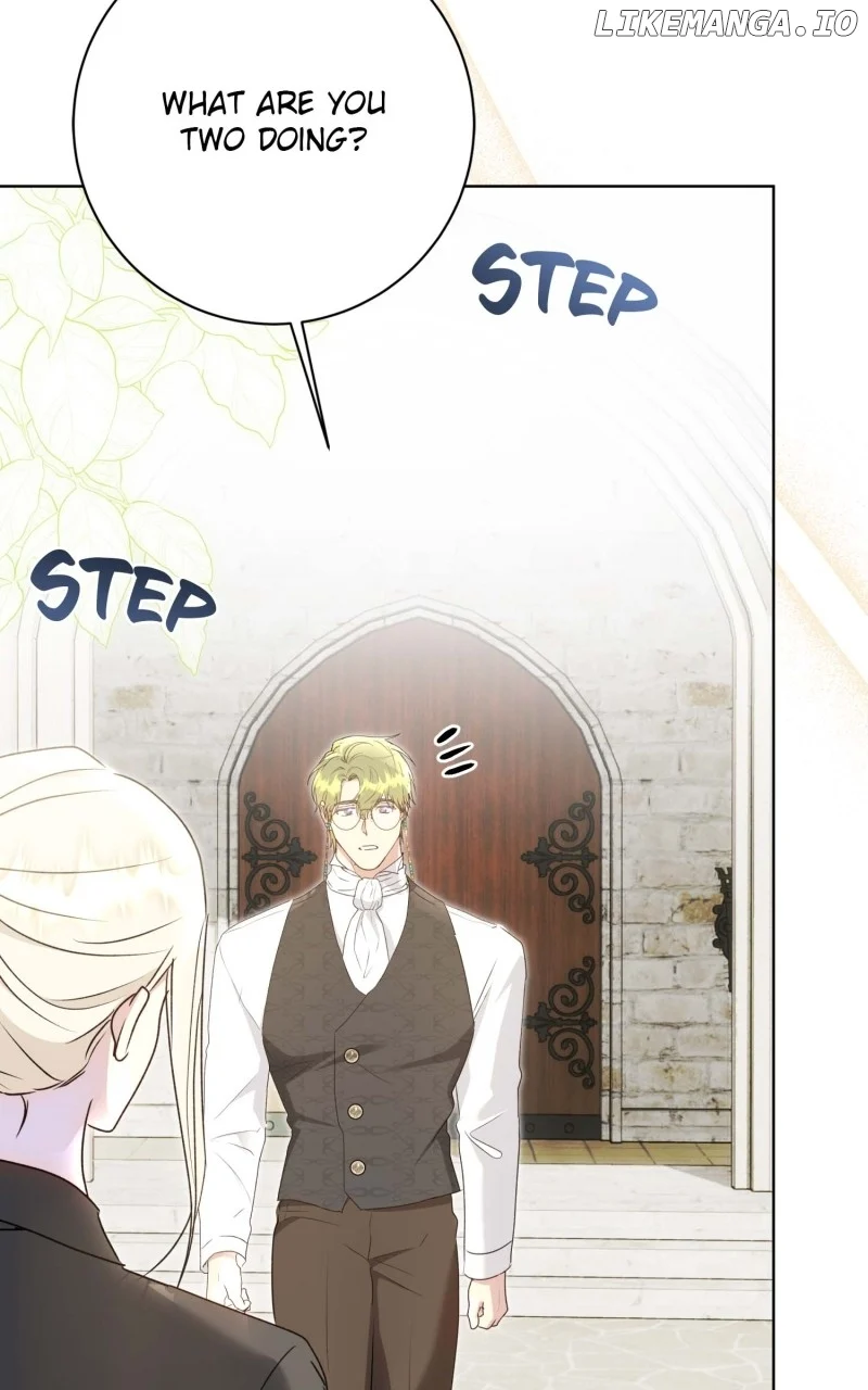 Captain! Is this battlefield here? chapter 68 page 56