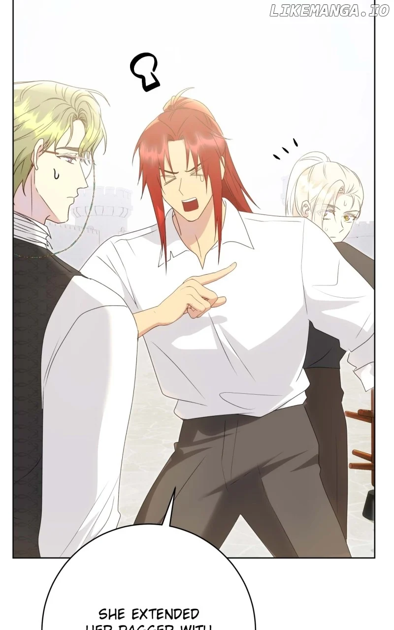 Captain! Is this battlefield here? chapter 68 page 58