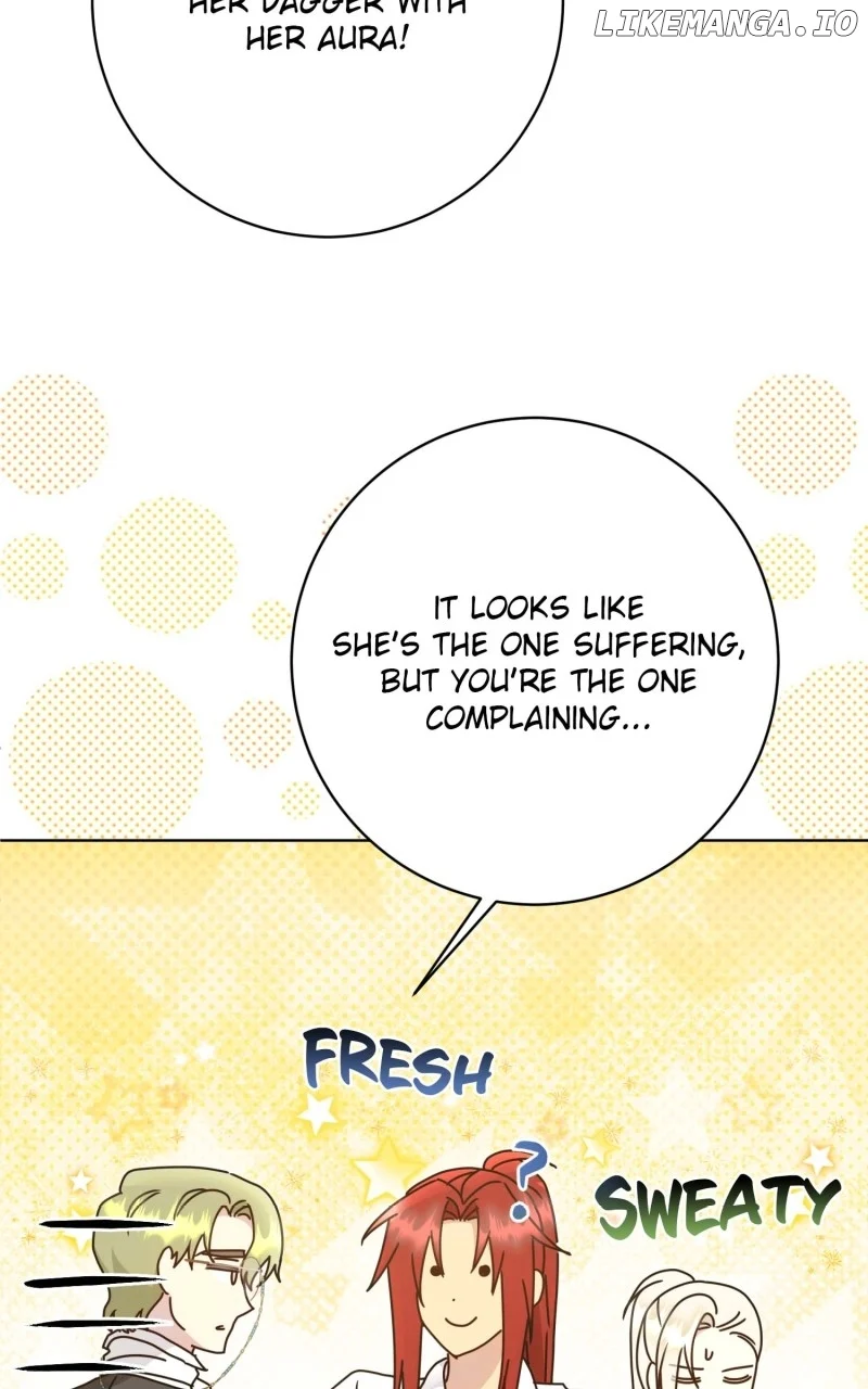 Captain! Is this battlefield here? chapter 68 page 59