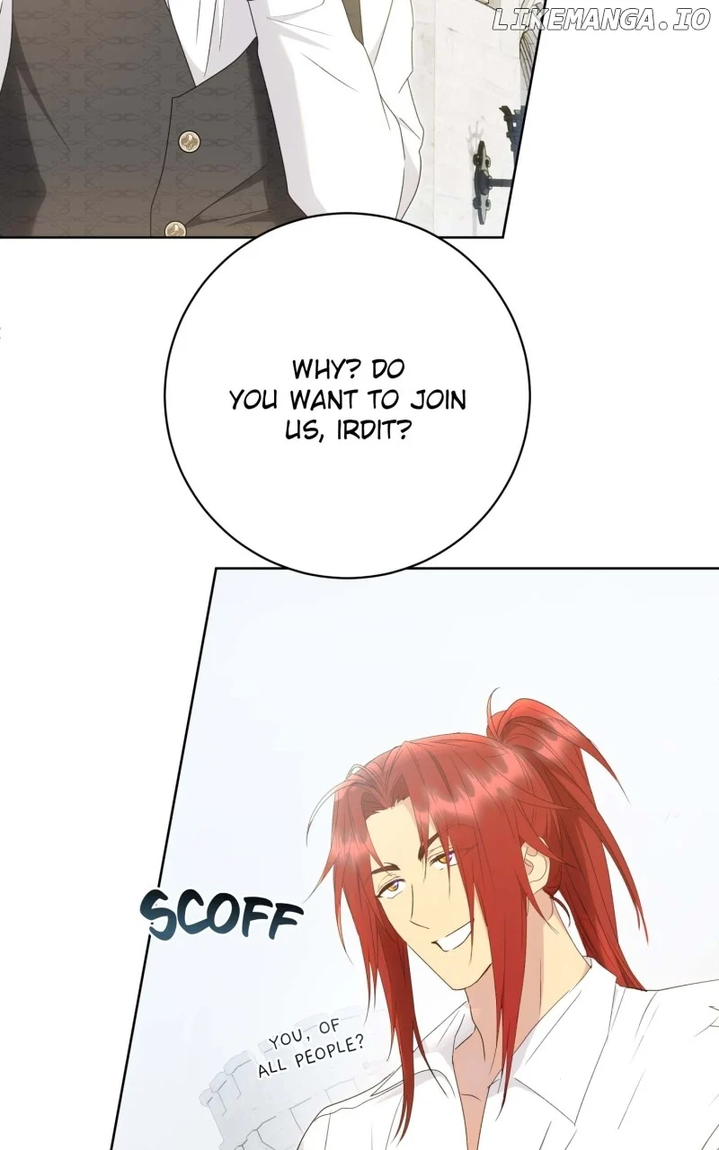 Captain! Is this battlefield here? chapter 68 page 63