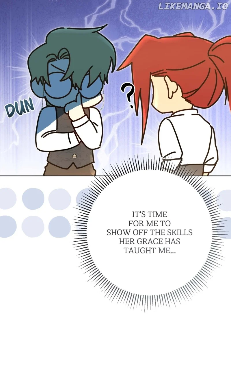 Captain! Is this battlefield here? chapter 68 page 65