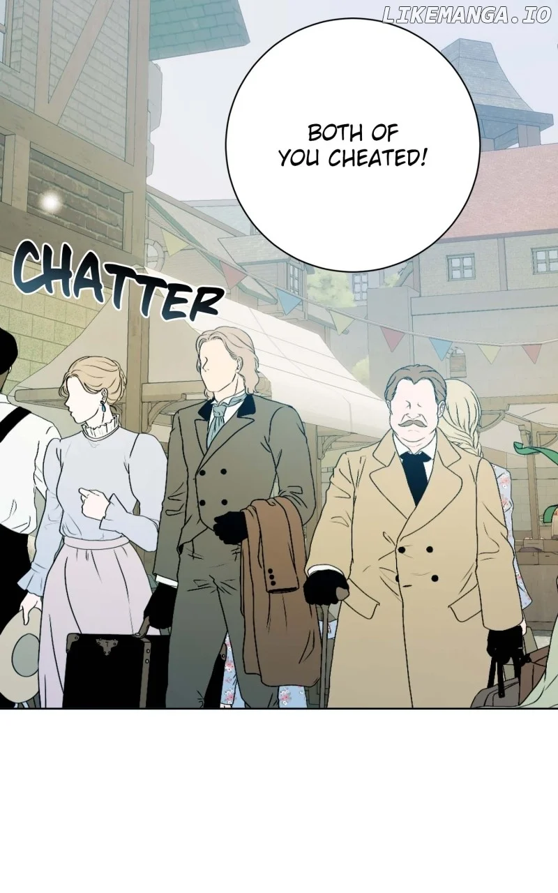 Captain! Is this battlefield here? chapter 68 page 69
