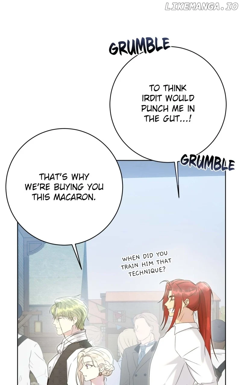 Captain! Is this battlefield here? chapter 68 page 70
