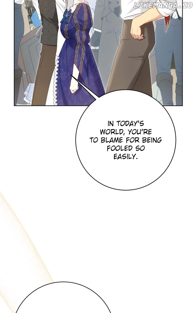Captain! Is this battlefield here? chapter 68 page 71