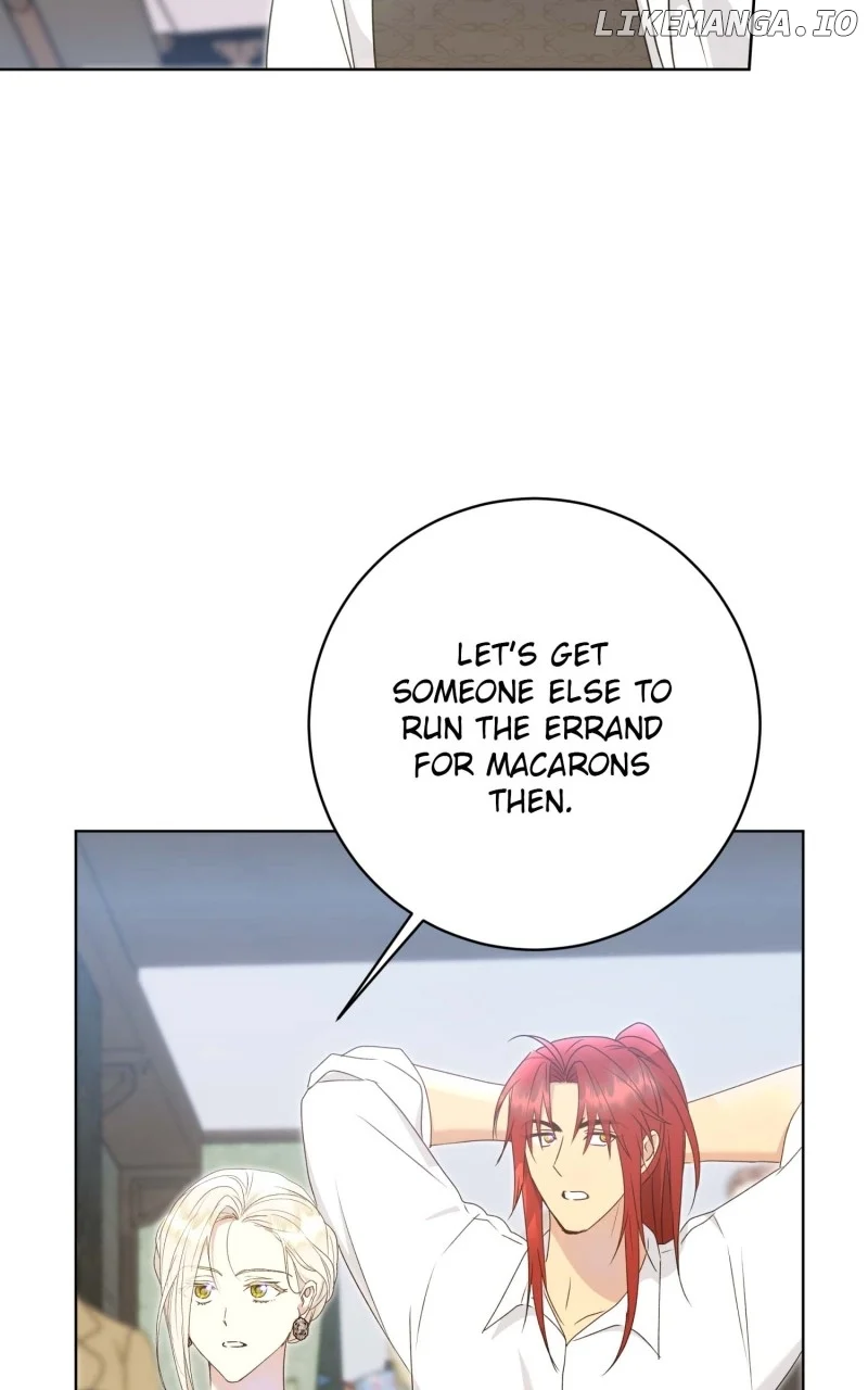 Captain! Is this battlefield here? chapter 68 page 73