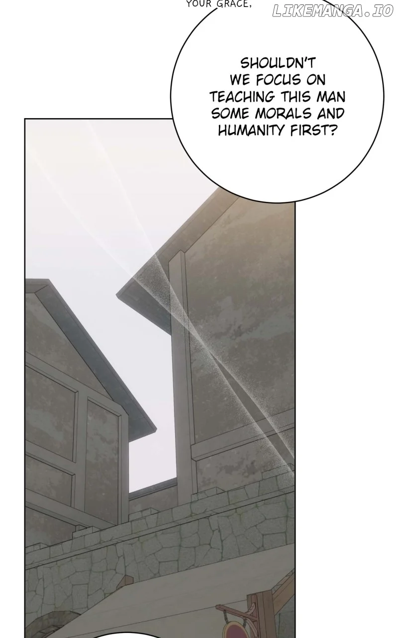 Captain! Is this battlefield here? chapter 69 page 33