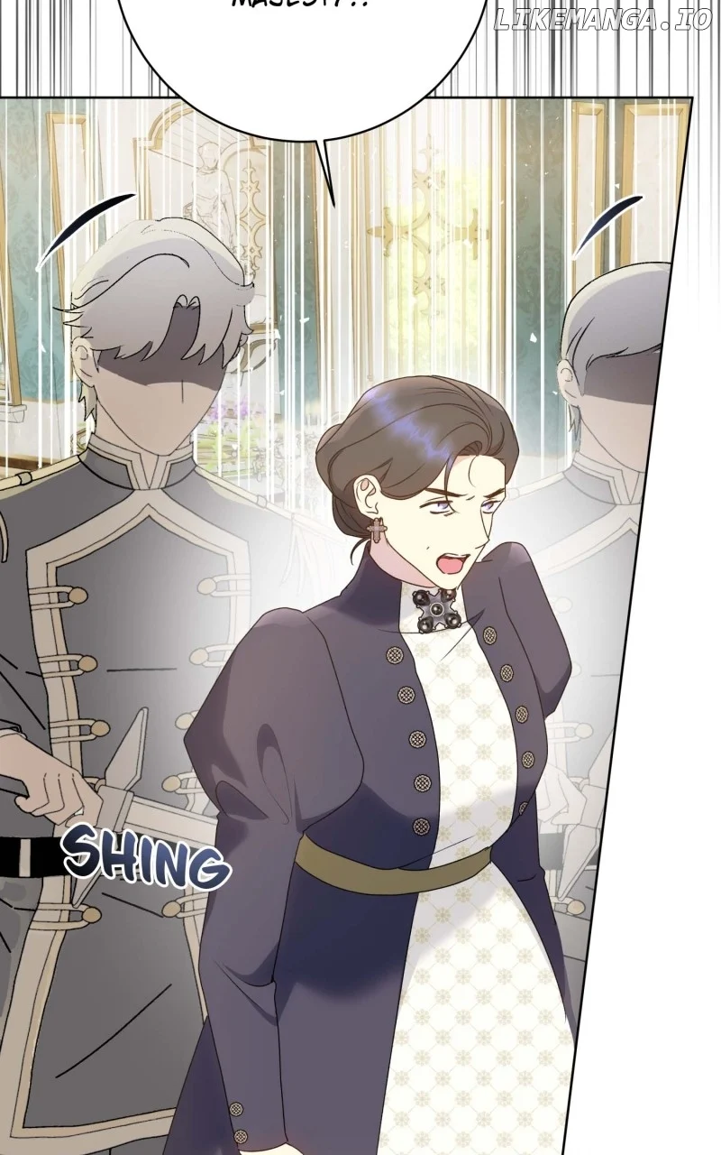 Captain! Is this battlefield here? chapter 69 page 71