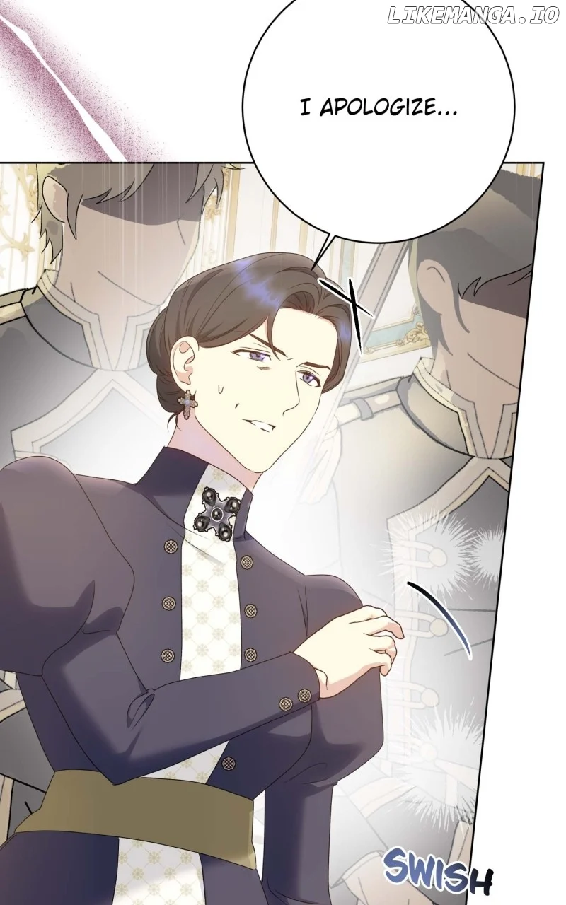 Captain! Is this battlefield here? chapter 69 page 76