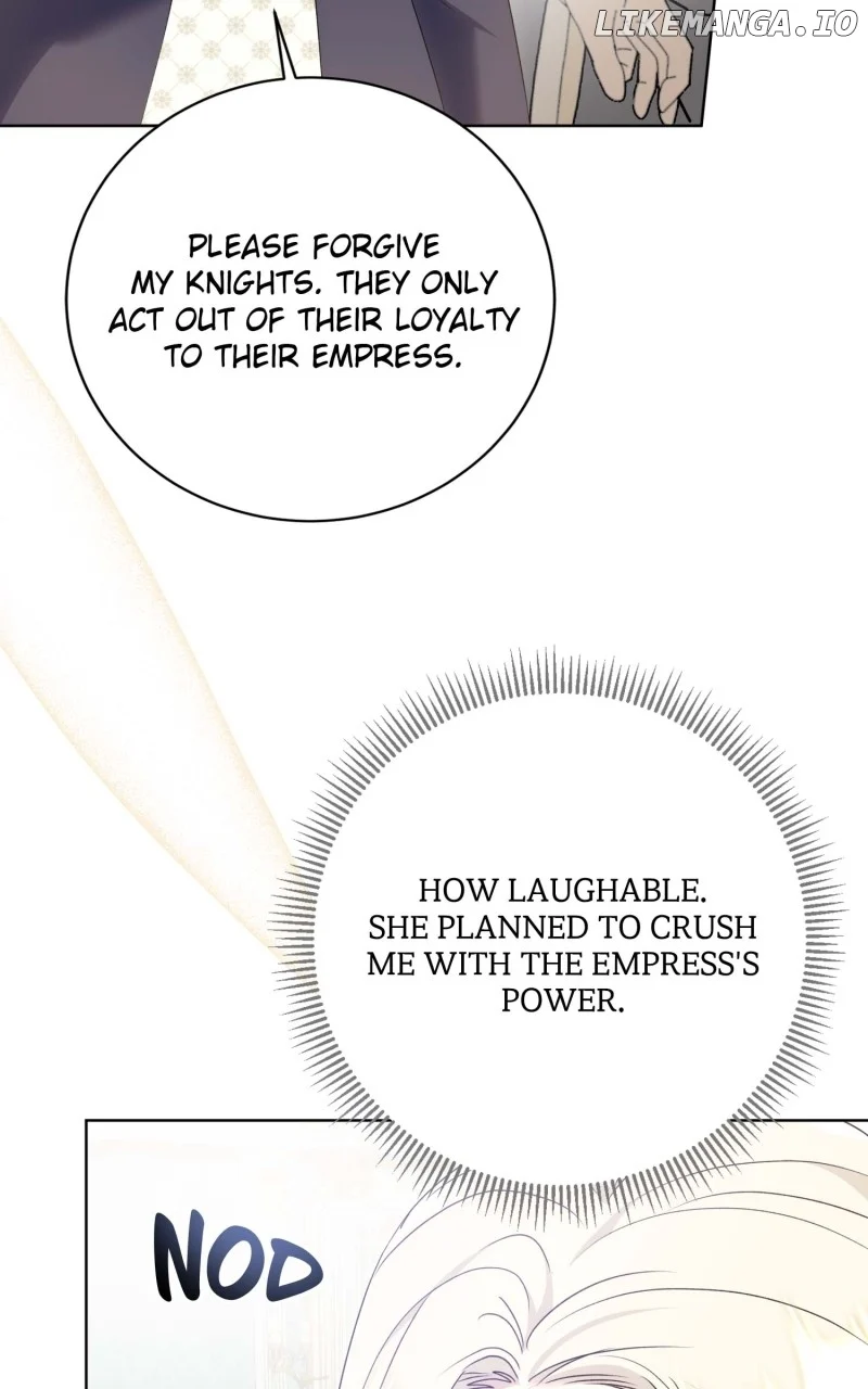 Captain! Is this battlefield here? chapter 69 page 77