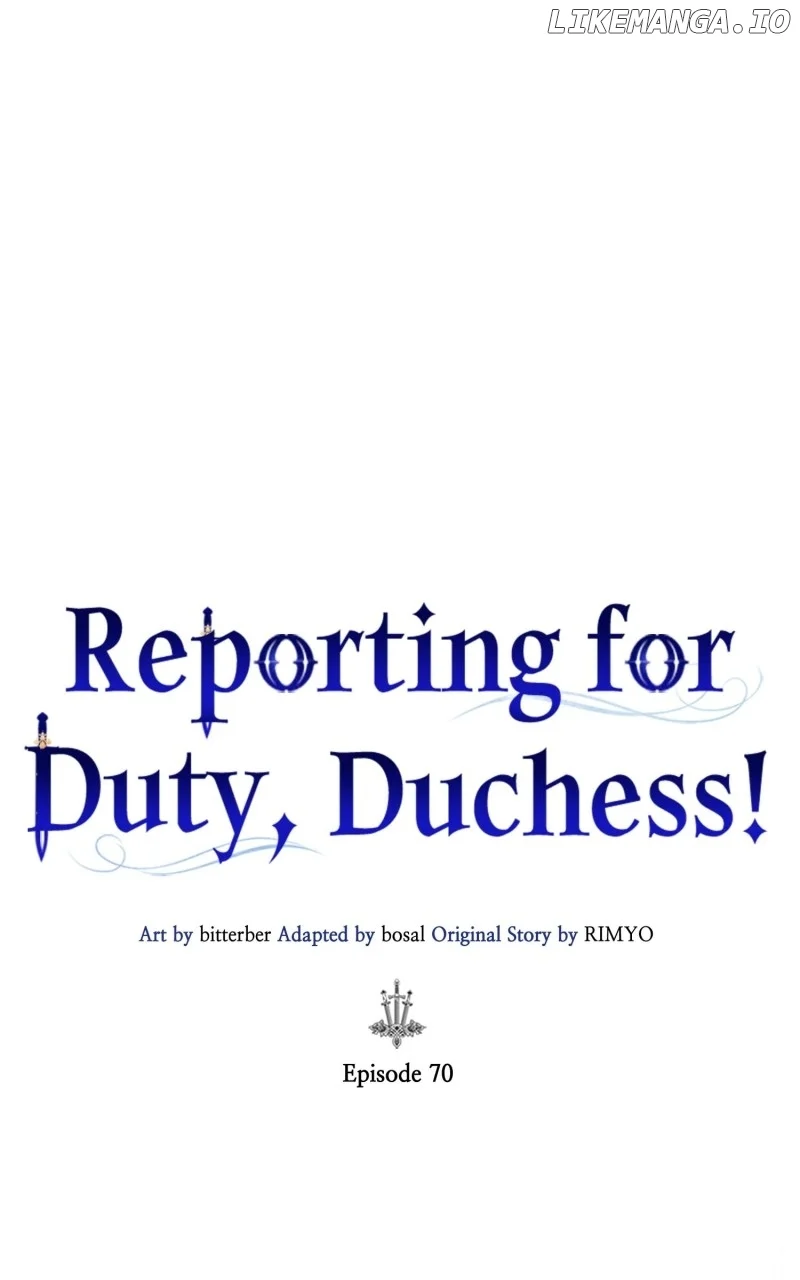 Captain! Is this battlefield here? chapter 70 page 1