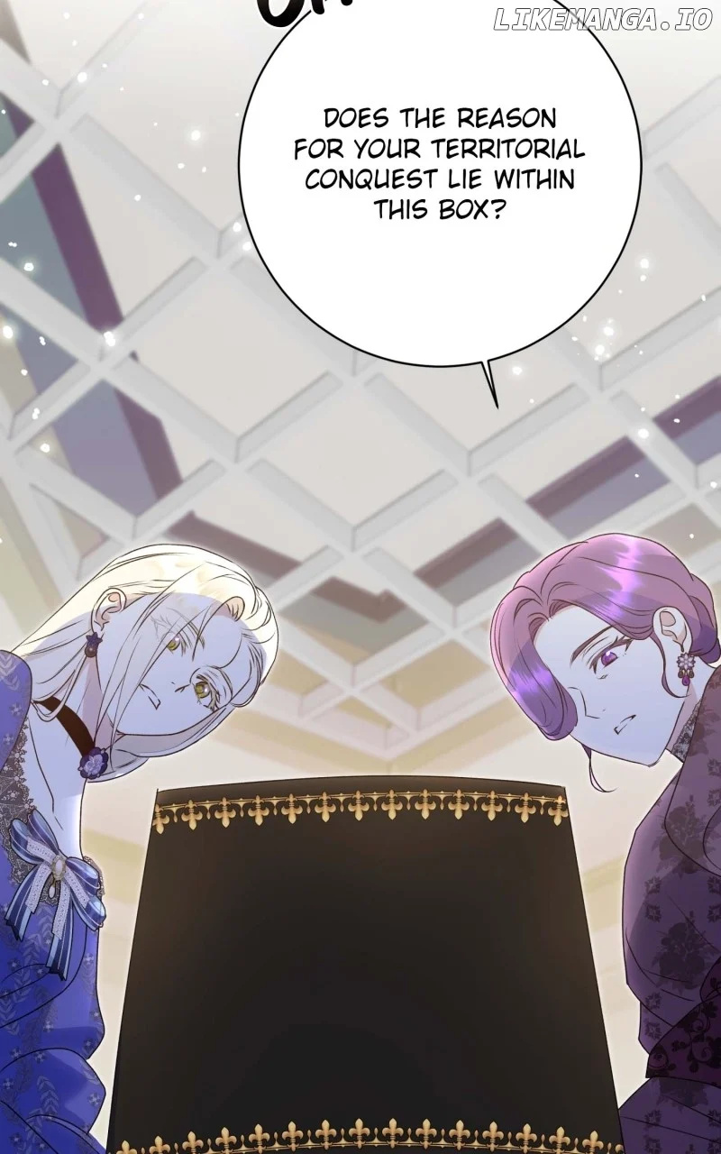 Captain! Is this battlefield here? chapter 71 page 23