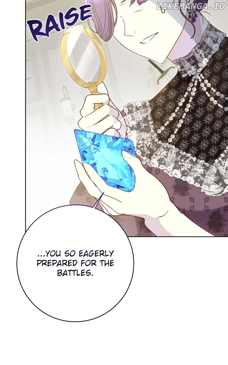Captain! Is this battlefield here? chapter 71 page 28