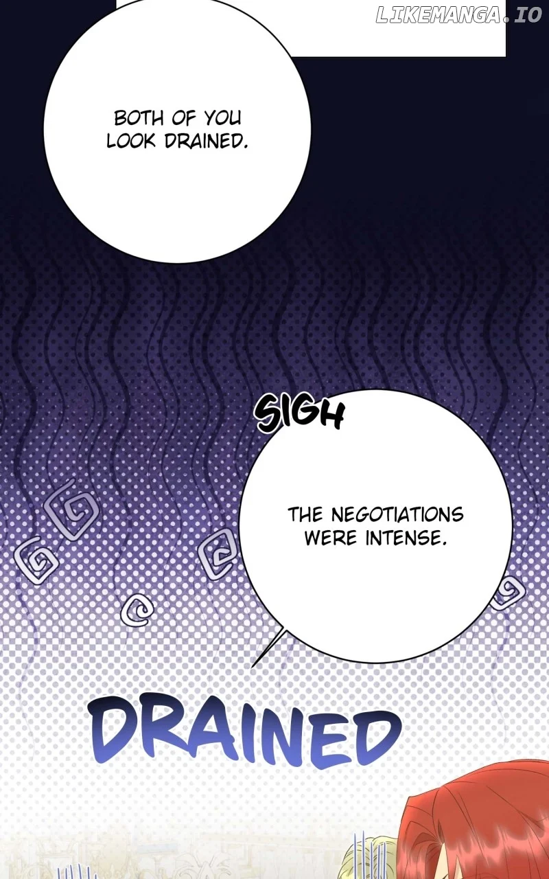 Captain! Is this battlefield here? chapter 71 page 56
