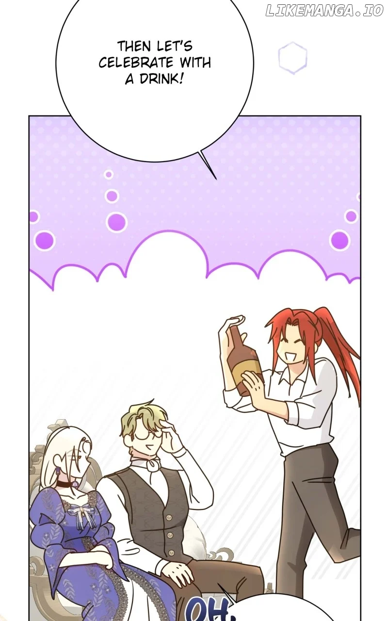 Captain! Is this battlefield here? chapter 71 page 60