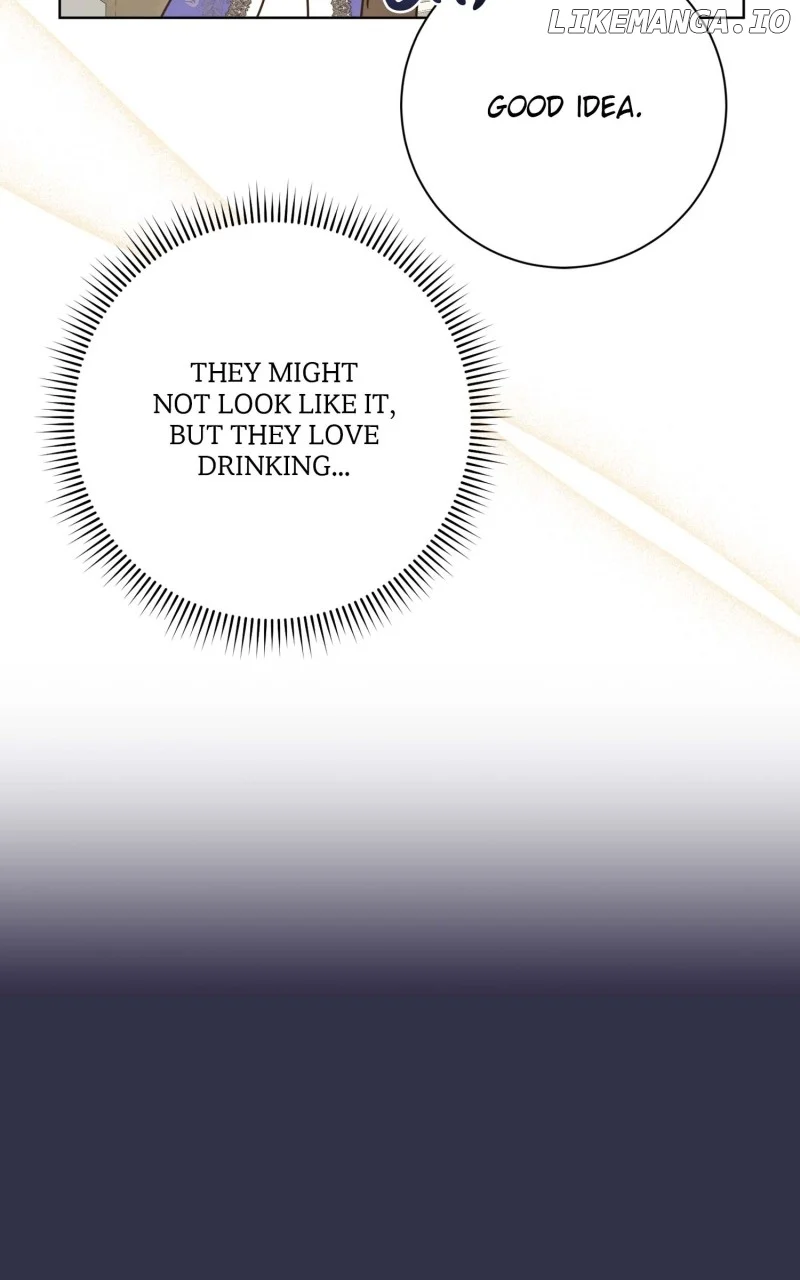 Captain! Is this battlefield here? chapter 71 page 61