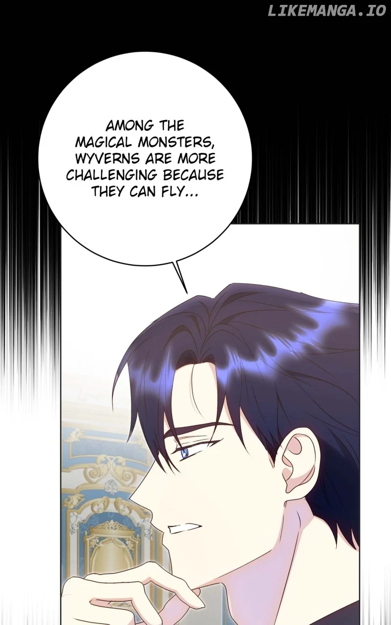 Captain! Is this battlefield here? chapter 72 page 50