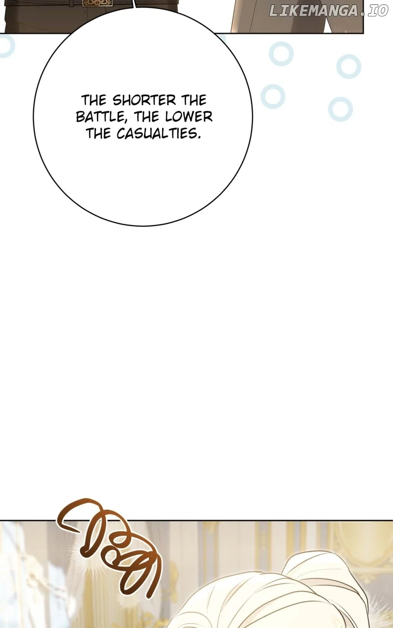 Captain! Is this battlefield here? chapter 72 page 73
