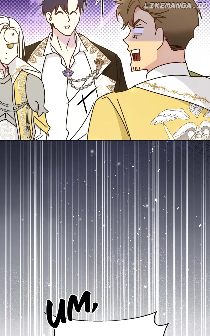 Captain! Is this battlefield here? chapter 72 page 84