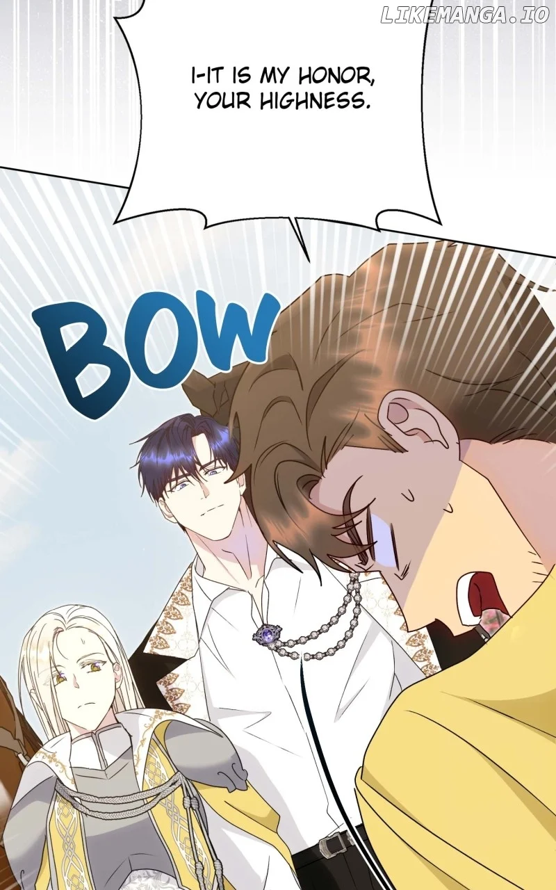 Captain! Is this battlefield here? chapter 72 page 85