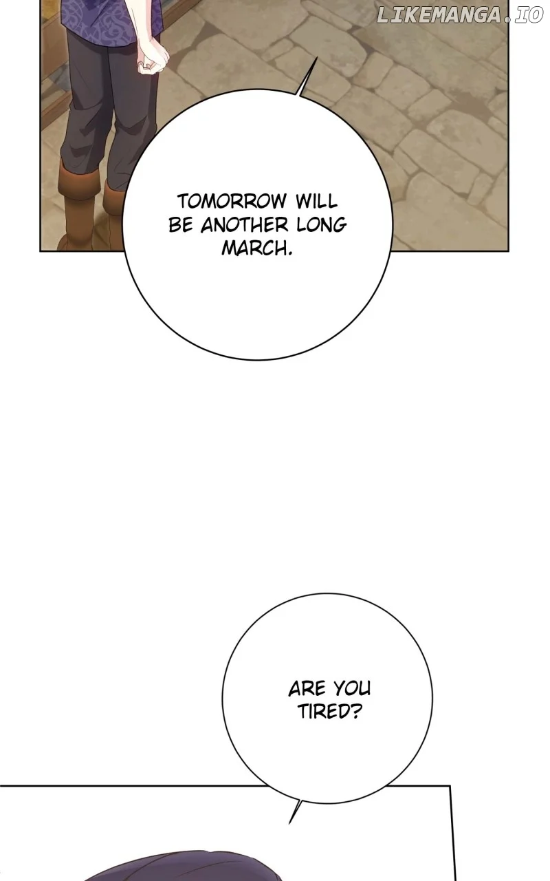 Captain! Is this battlefield here? chapter 73 page 6