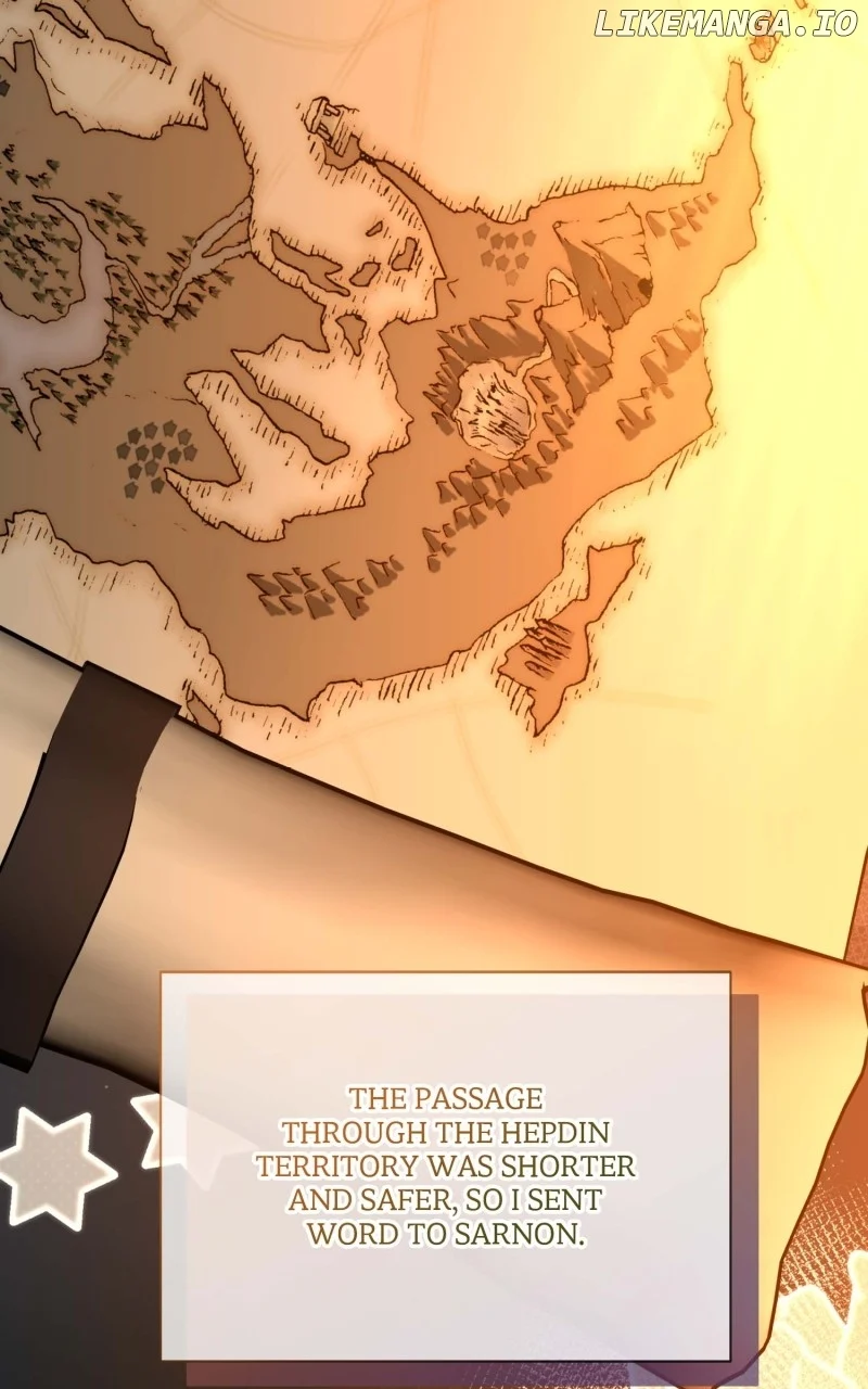 Captain! Is this battlefield here? chapter 73 page 50