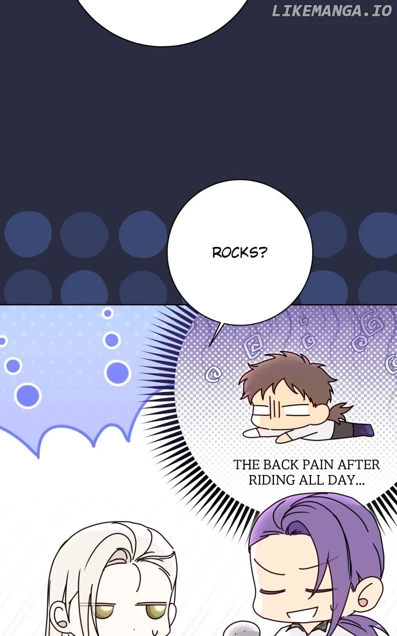 Captain! Is this battlefield here? chapter 73 page 62