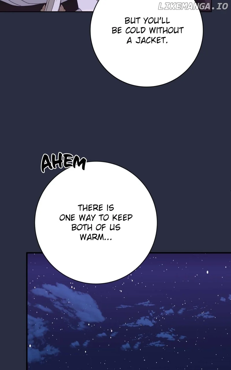 Captain! Is this battlefield here? chapter 73 page 76