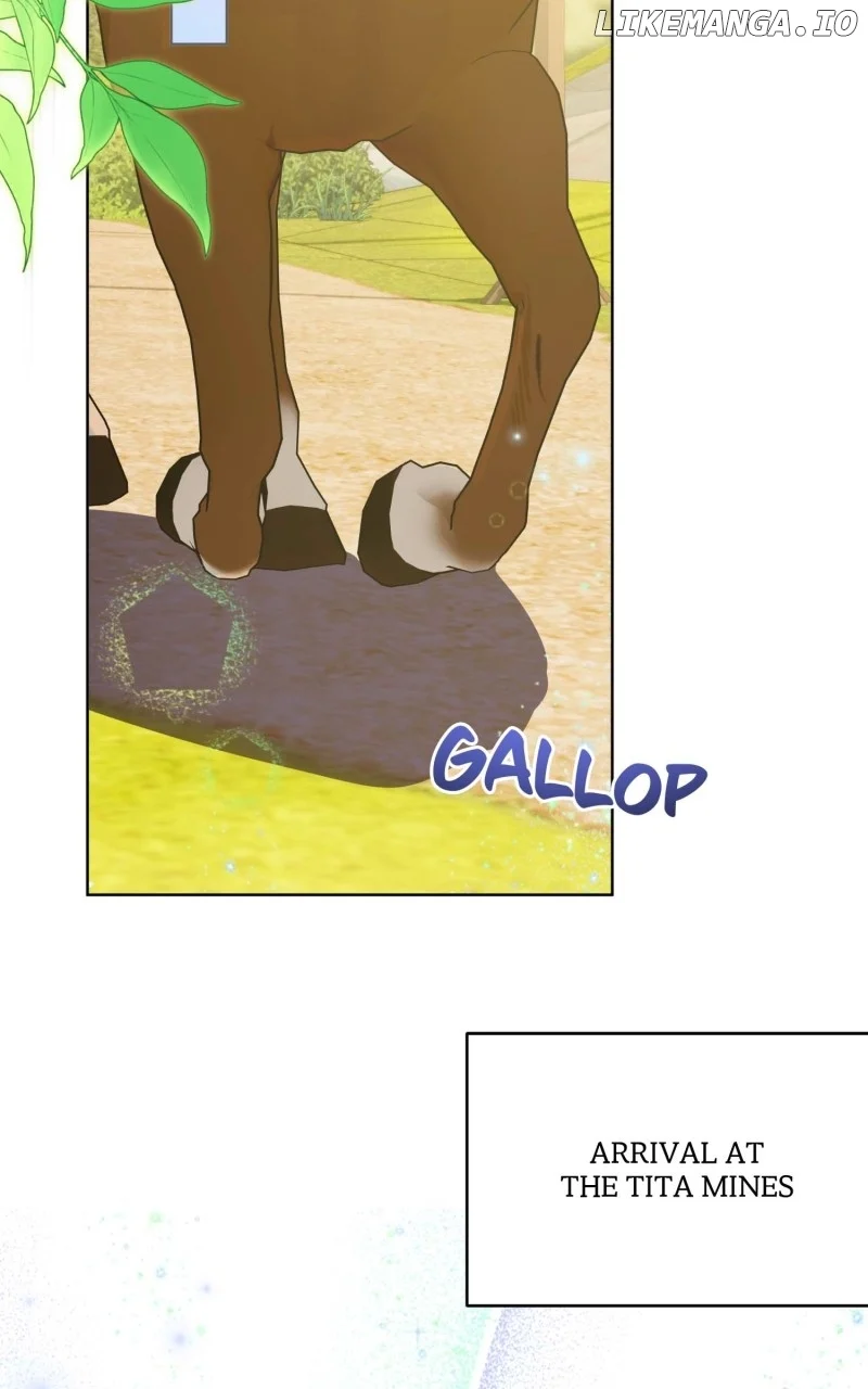Captain! Is this battlefield here? chapter 74 page 36