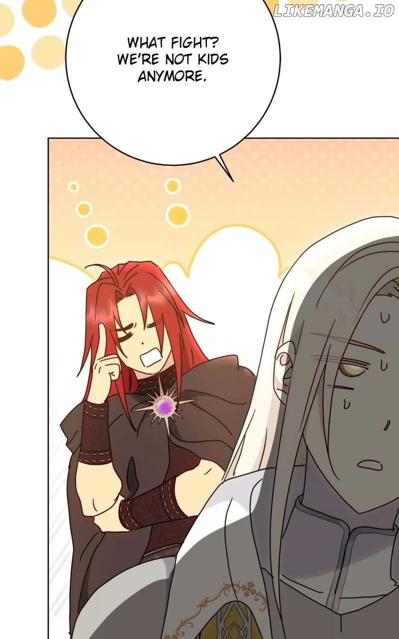 Captain! Is this battlefield here? chapter 74 page 42