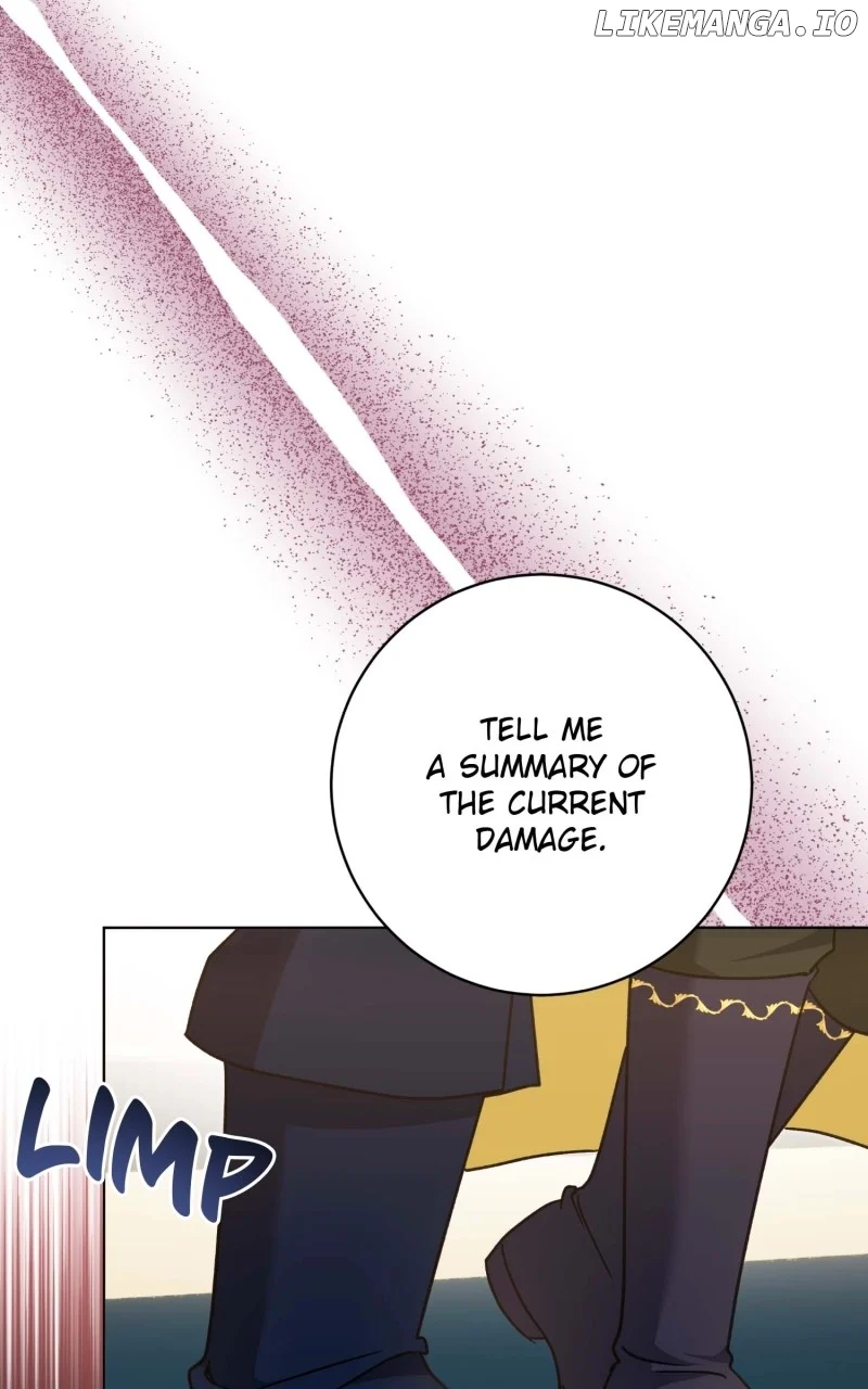 Captain! Is this battlefield here? chapter 74 page 45