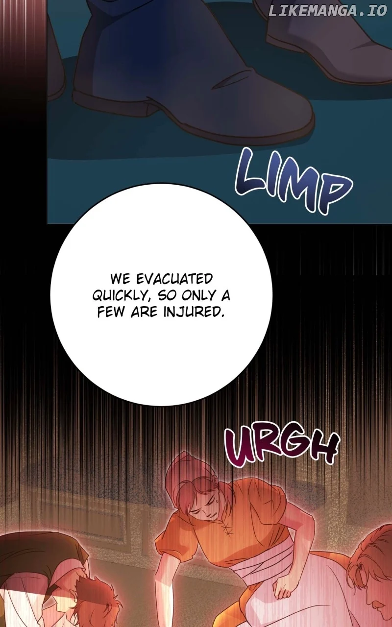 Captain! Is this battlefield here? chapter 74 page 46