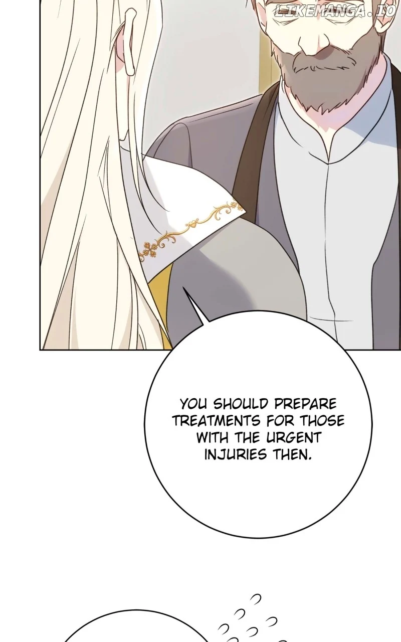 Captain! Is this battlefield here? chapter 74 page 51