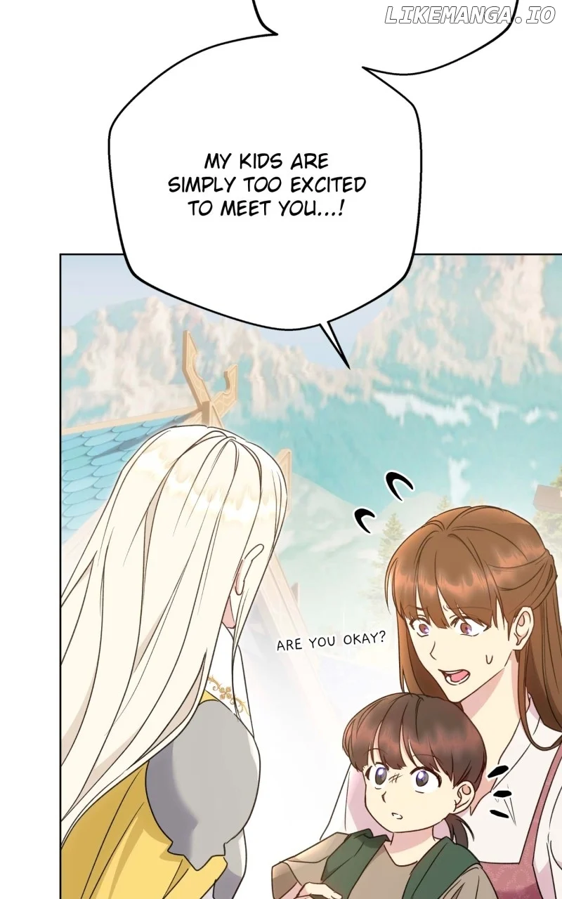 Captain! Is this battlefield here? chapter 74 page 57