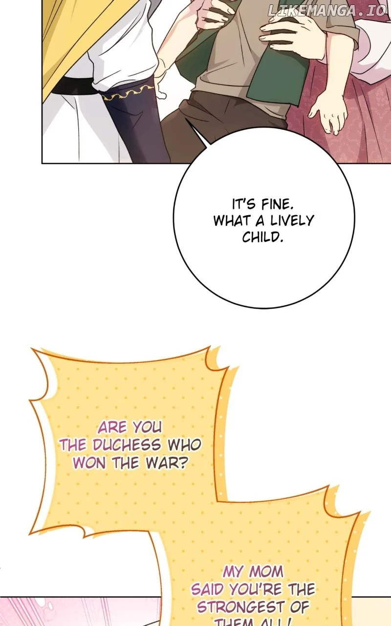 Captain! Is this battlefield here? chapter 74 page 58