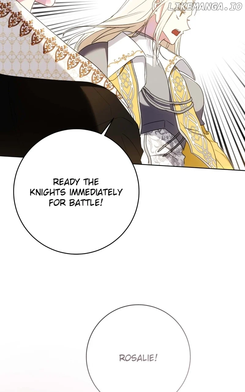 Captain! Is this battlefield here? chapter 74 page 73