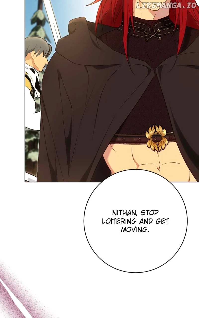 Captain! Is this battlefield here? chapter 74 page 91