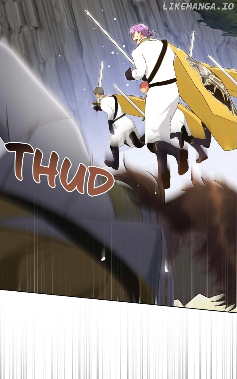Captain! Is this battlefield here? chapter 74 page 99