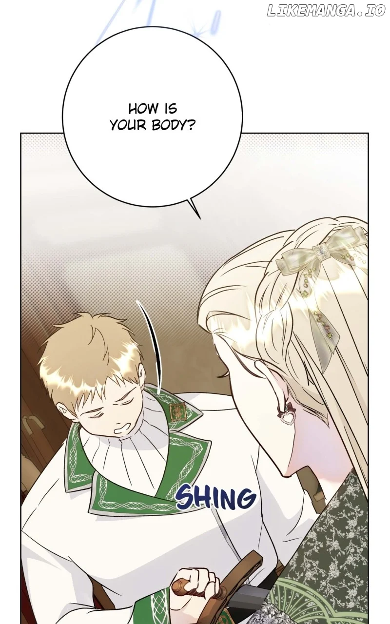 Captain! Is this battlefield here? chapter 79 page 34