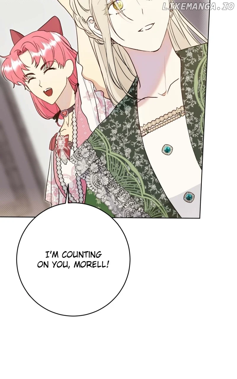 Captain! Is this battlefield here? chapter 79 page 70