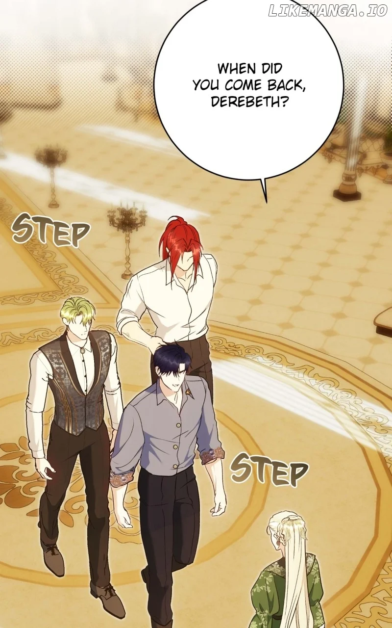 Captain! Is this battlefield here? chapter 79 page 73