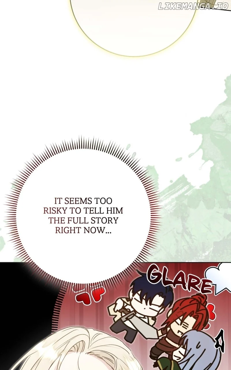 Captain! Is this battlefield here? chapter 79 page 84