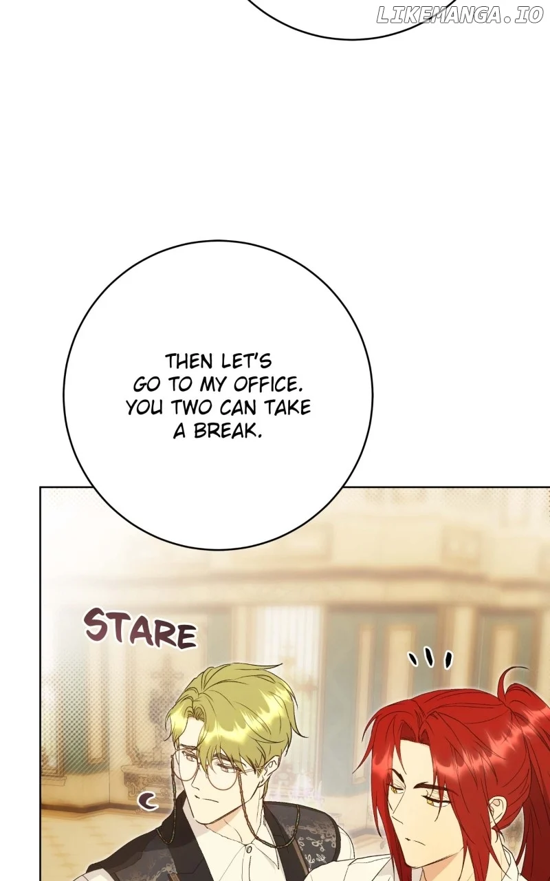 Captain! Is this battlefield here? chapter 79 page 89