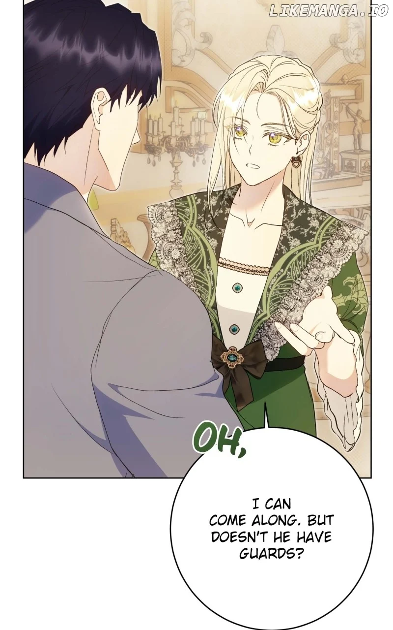 Captain! Is this battlefield here? chapter 79 page 95