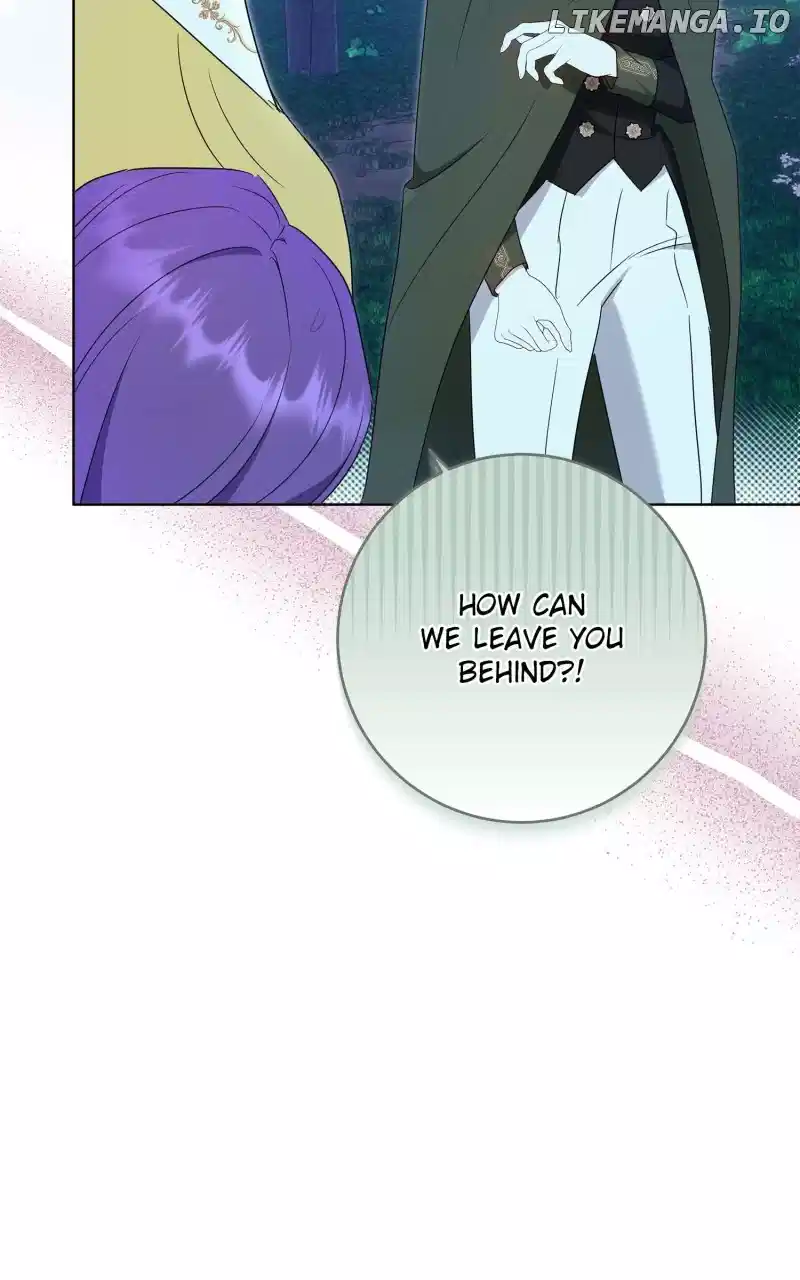 Captain! Is this battlefield here? chapter 89 page 56