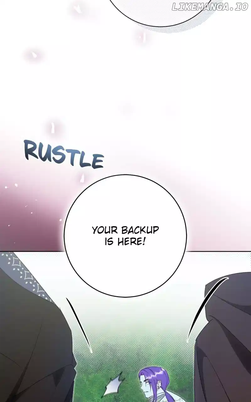 Captain! Is this battlefield here? chapter 89 page 58