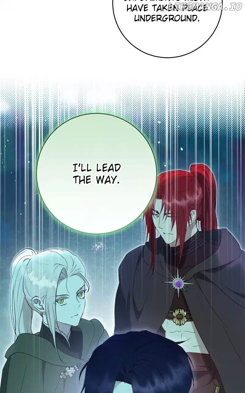 Captain! Is this battlefield here? chapter 89 page 66