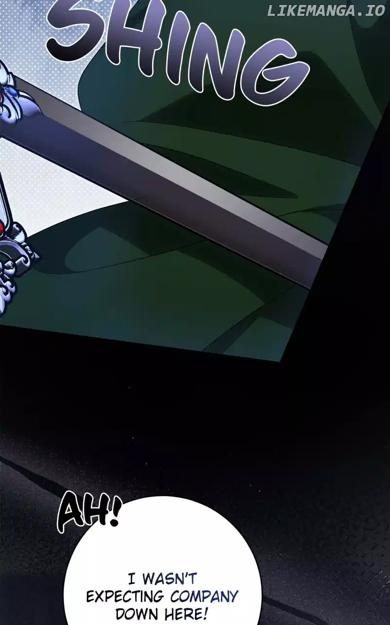 Captain! Is this battlefield here? chapter 89 page 75